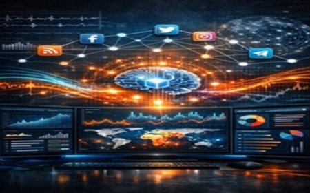 إطلاق منصة متطورة تستخدم الذكاء الاصطناعي لرصد الاتجاهات والمشاعر في العالم الرقمي