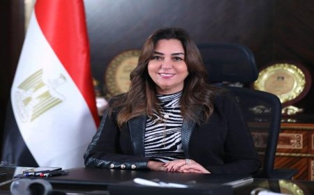 وزيرة التنمية المحلية والبيئة تراجع نتائج الزيارة الميدانية للإسكندرية لتعزيز التنمية المستدامة