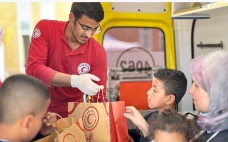 معبر رفح البري يتلقى عائدين فلسطينيين جدد في خطوة هامة نحو العودة إلى الوطن