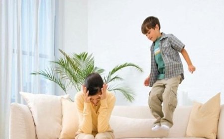 الذكاء الاصطناعي يعزز التشخيص المبكر لفرط الحركة لدى الأطفال