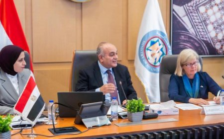 المالية تؤكد أهمية الاتحاد الأوروبي كشريك استراتيجي ونتطلع لتعزيز الشراكة الاقتصادية بين الجانبين