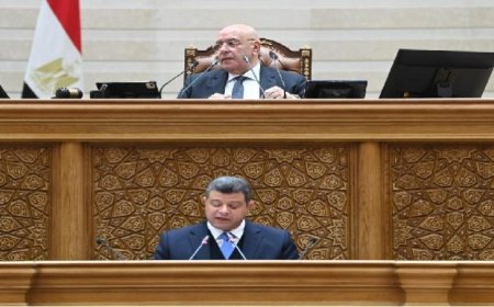 غدا مجلس النواب يناقش مشروعات قوانين هامة والحساب الختامي لموازنة الدولة