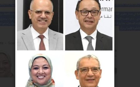إطلاق مشروع منصة وطنية للذكاء الاصطناعي لتعزيز مستقبل صناعة الأدوية في مصر