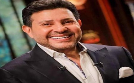 نجوم الفن والإعلام في الوطن العربي يودعون الراحل الكبير هاني شاكر بألم وحزن