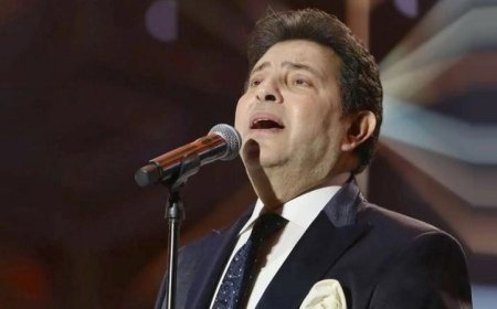 وزيرة الثقافة تثني على هاني شاكر وتؤكد أن أعماله الخالدة جزء أساسي من تاريخ الغناء العربي
