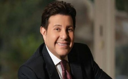 صلاة الجنازة على الفنان هاني شاكر الأربعاء في مسجد الشرطة وتفاصيل العزاء الخميس