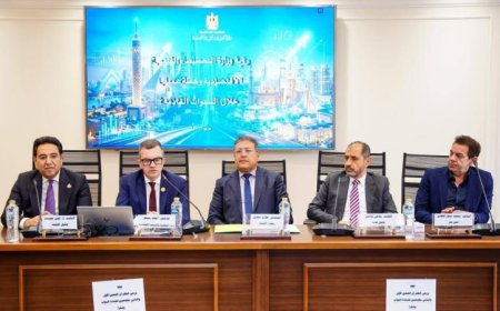 التخطيط تكشف عن استثمارات كلية تصل إلى 3.7 تريليون جنيه في خطة 2026/2027