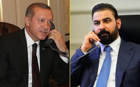 الزيدى وأردوغان يستعرضان استراتيجيات تعزيز العلاقات الثنائية وتوسيع التعاون في جميع القطاعات