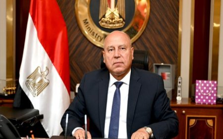 الوزير يكشف عن خطة طموحة لإنشاء 7 ممرات لوجستية دولية لتعزيز موقع مصر كمركز تجاري محوري