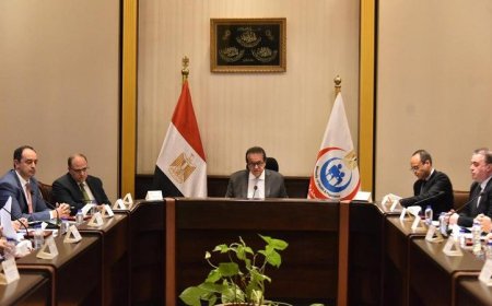وزير الصحة يقود الاجتماع الـ29 للمجلس القومي للصحة النفسية لتعزيز الصحة العقلية في البلاد