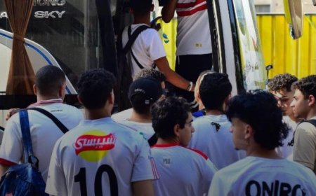 الزمالك يعلن عن توفير 25 حافلة لنقل جماهيره إلى ستاد برج العرب لمباراة سموحة