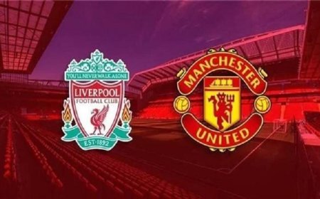 مانشستر يونايتد ينتزع انتصاراً مثيراً في كلاسيكو إنجلترا بفوزه على ليفربول 3-2