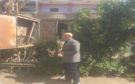 محافظ الفيوم يقرر إقالة رئيس وحدة زاوية الكرادسة وإحالته للتحقيق الفوري