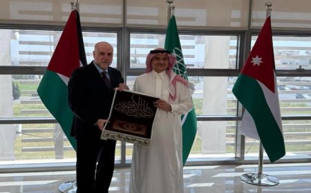 فلسطين والسعودية توحدان جهودهما لمناقشة تطورات الأوضاع في الأراضي الفلسطينية