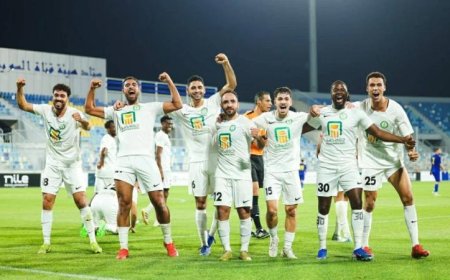 هدف حاسم يقود البنك الأهلي لانتصار مثير على مودرن سبورت في معركة الهبوط