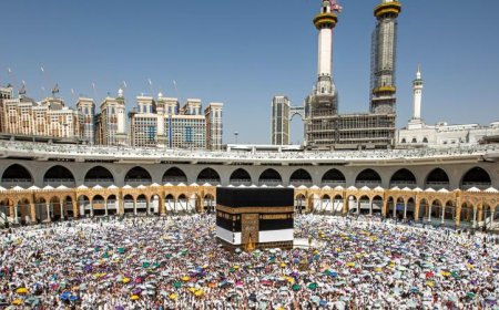 استعد نفسياً وأخلاقياً لفريضة الحج مع هذه النصائح المهمة