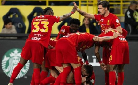 القادسية يسحق النصر بثلاثية مذهلة ويشعل المنافسة على قمة الدوري السعودي