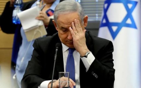 نتنياهو يخطط لتقديم موعد الانتخابات إلى سبتمبر لتعزيز فرصه السياسية