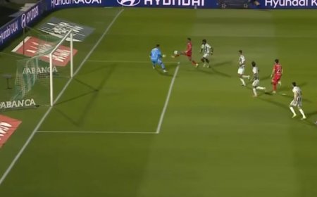تعادل سلبي مثير بين ريو آفي وجيل فيسنتي في الجولة 32 من الدوري البرتغالي لكرة القدم