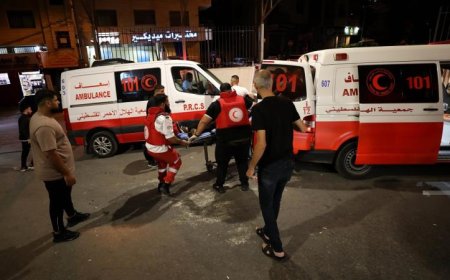 إصابة فلسطيني بنيران الاحتلال الإسرائيلي في شمال القدس المحتلة