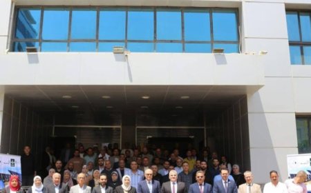 المدير التنفيذي لجهاز البحيرات يؤكد شراكتنا مع WorldFish تعزز الاقتصاد الأزرق