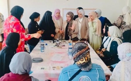 وزارة العمل تعلن عن تدريب 700 سيدة لتعزيز دور المرأة في سوق العمل
