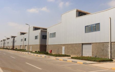 شركة القاهرة للاستثمار والتطوير تعلن عن طرح مشروعها الثالث في مدينة الجلود بالروبيكي