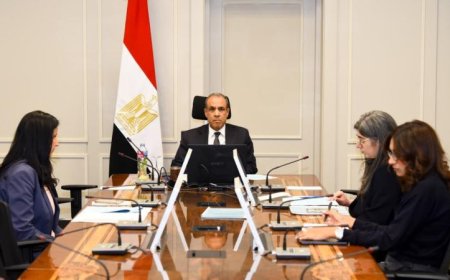 عبد العاطي يشارك في اجتماع محافظي الصندوق العربي للإنماء الاقتصادي والاجتماعي لتعزيز التنمية الاقتصادية والاجتماعية