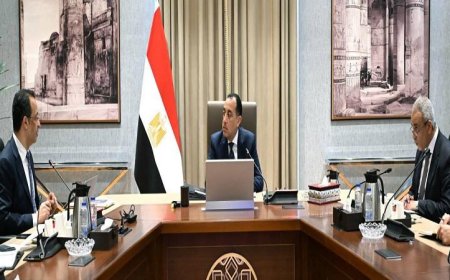 رئيس الوزراء يشدد على أهمية الحياد في اختيار المستفيدين من مبادرة الرواد الرقميون