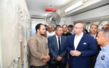 محافظ الفيوم يعلن نتائج الحملات التموينية ويكشف عن ضبط سلع منتهية الصلاحية وسجائر غير قانونية