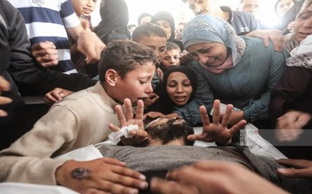حصيلة الشهداء في قطاع غزة تصل إلى 72612 وفق وزارة الصحة الفلسطينية