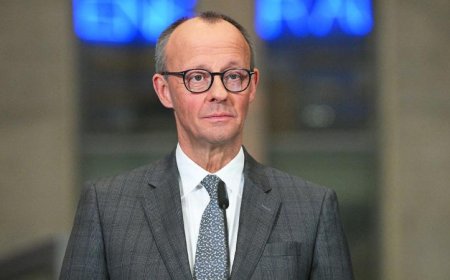 المستشار الألماني يؤكد استمرار العلاقات الوثيقة مع واشنطن رغم خطط ترامب