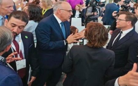 وزير الري يبرز التزام مصر بتبني تكنولوجيا المياه الحديثة العالمية