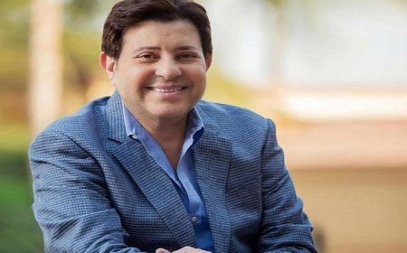 وصول جثمان هاني شاكر إلى القاهرة غدا وفق ما صرحت به نادية مصطفى