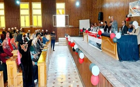 إعلام القليوبية يحتفل بالذكرى 44 لعيد تحرير سيناء بفعاليات مميزة