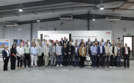 رئيس الصناعات الكهربائية يؤكد قدرة مصر على ريادة التحول الصناعي في المنطقة