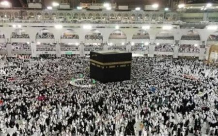 رئيس الجهاز التنفيذي للحج يعلن انطلاق الجسر الجوي لنقل حجاج القرعة إلى الأراضي المقدسة