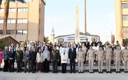 معهد اللغات للقوات المسلحة يحتفل بالثقافة التركية في يوم تعريفي مميز