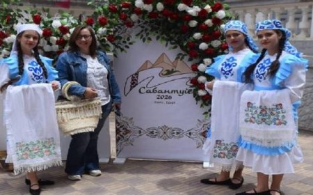 مهرجان الثقافة التترية يضيء سماء القاهرة بجمال الفن والتراث