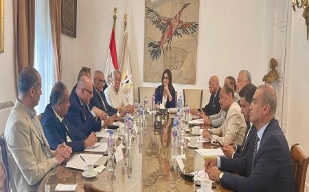 وزيرة الثقافة تكشف عن خطط تحديث النشر والرقمنة وإطلاق الكتب المسموعة