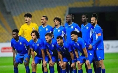 سموحة يعود بقوة باستعادة السيسى وعامر قبل مواجهة الزمالك المرتقبة