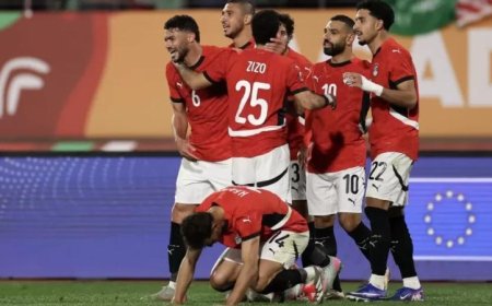 الفراعنة يجهزون للمونديال بعد انتهاء الدوري والمواجهة الودية مع روسيا تبرز كأهم المحطات