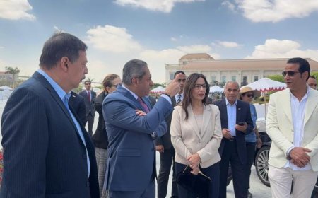 جيهان زكي تؤكد أهمية دعم مدينة الفنون والثقافة لضمان استدامة الحراك الثقافي