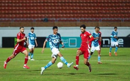 بيراميدز يكشف عن تشكيلته لمواجهة سيراميكا في معركة حسم الدوري المصري