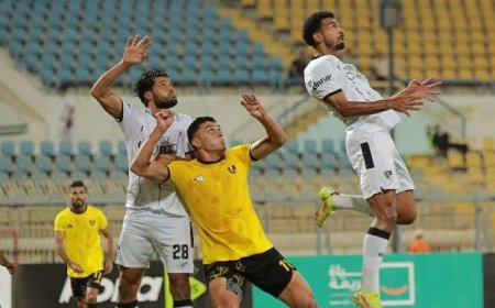 كهرباء الإسماعيلية يحقق فوزاً مثيراً على وادي دجلة ويدخل في صراع البقاء بالدوري