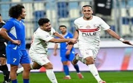 محلل الزمالك يسلط الضوء على نقطة ضعف سموحة قبل المباراة المهمة