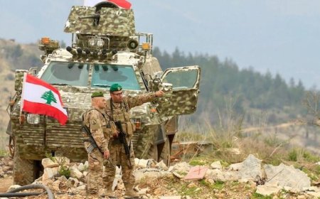 إصابة ضابط وجندي من الجيش اللبناني جراء استهداف إسرائيلي في بلدة كفرا الجنوبية