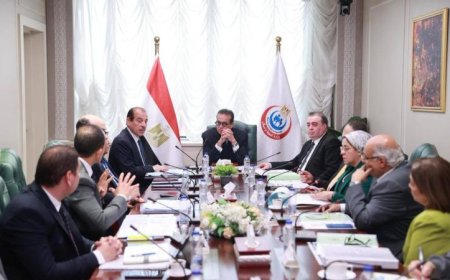 وزير الصحة يراقب تقدم مشروع الشبكة الوطنية للباثولوجيا الرقمية ويستعرض معدلات الإنجاز