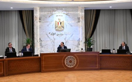 مدبولي يعزز دعم القطاع الخاص ويؤكد التزام الحكومة بالسياسات الداعمة لتحقيق النمو الاقتصادي