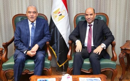 وزير العمل يبرم اتفاقية شراكة مع مجموعة العربي لتدريب الشباب وتعزيز فرصهم في سوق العمل